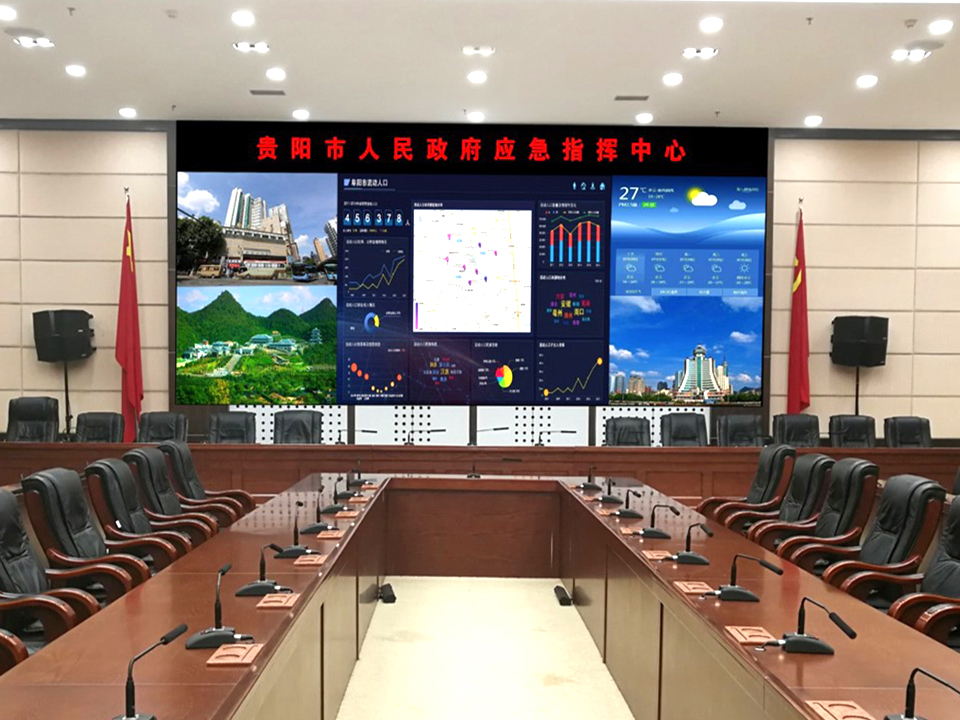 室内led显示屏视频